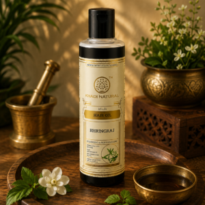 Herbal Hair Oil