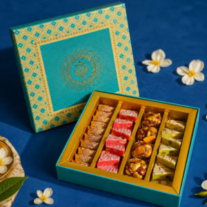 Festive Sweet Box