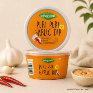 Wingreens Sauces Dips and Peri Peri Selection