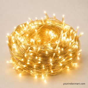 Decorative Jhalar String Lights for Diwali Decor