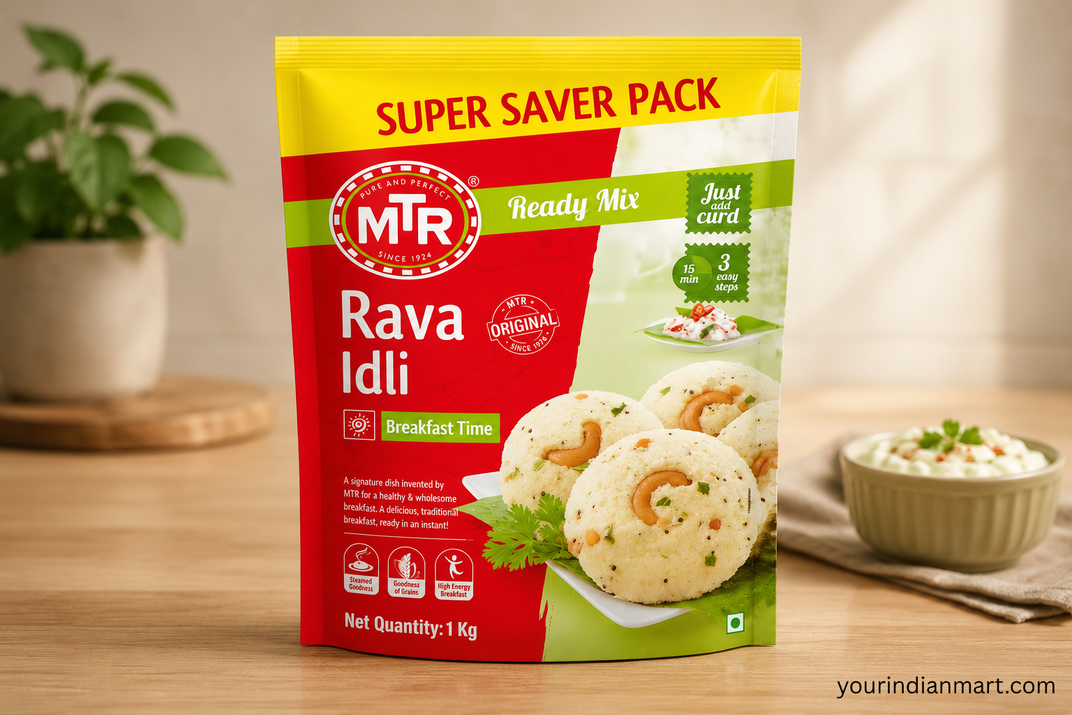Regional Instant Mixes for Quick Indian Meals - Image 3