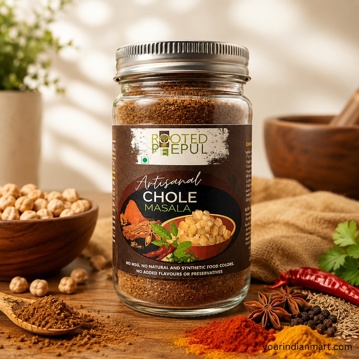 Artisanal Masala and Spice Blends Selection - Image 2