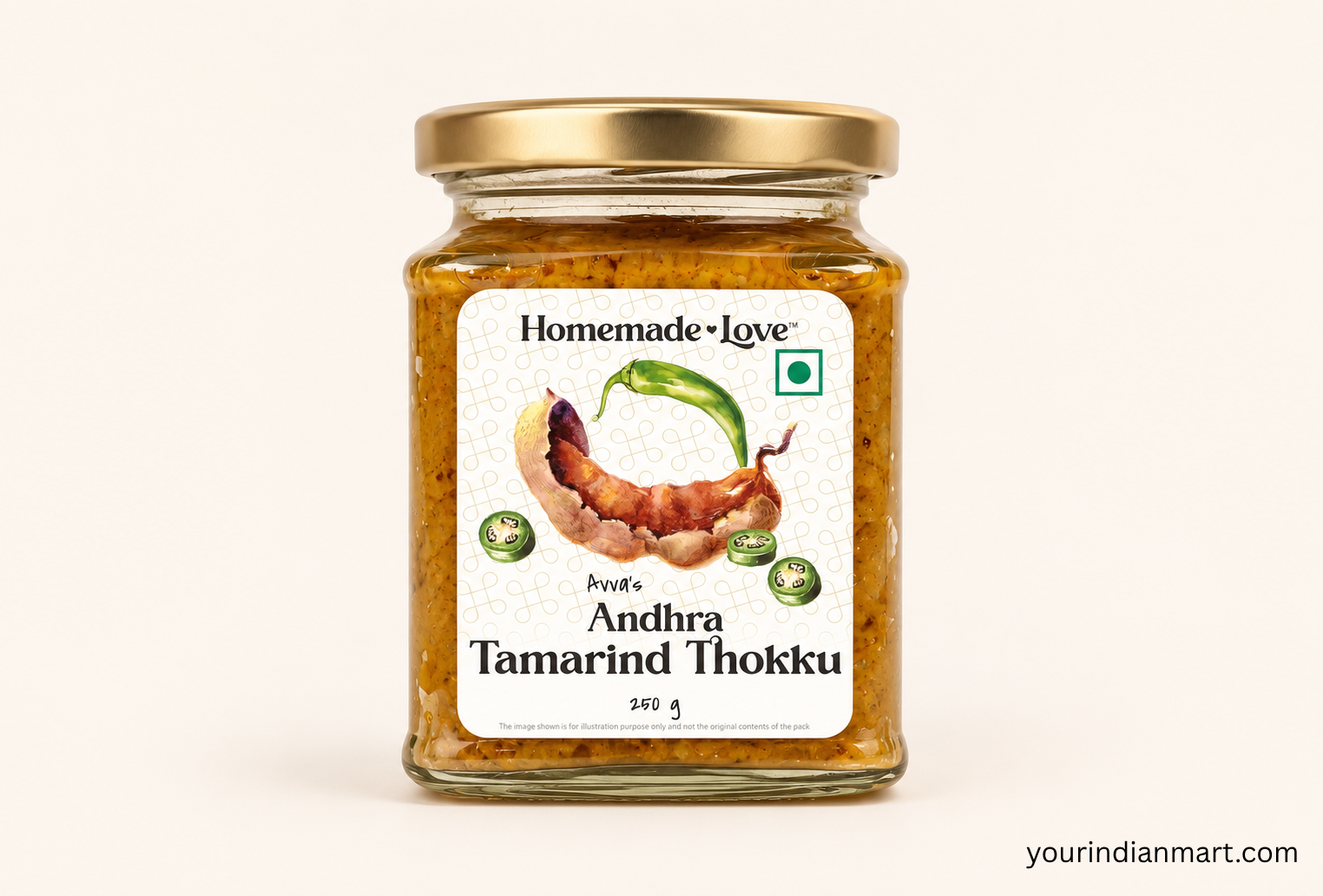 Andhra / Tamil Pickles and Podis for Pantry and Gifting