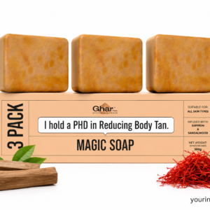 Mysore Sandal Soap Gift Pack