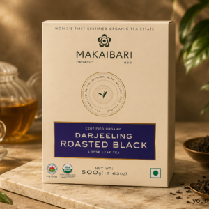 Assam Orthodox Tea for Pantry and Gifting