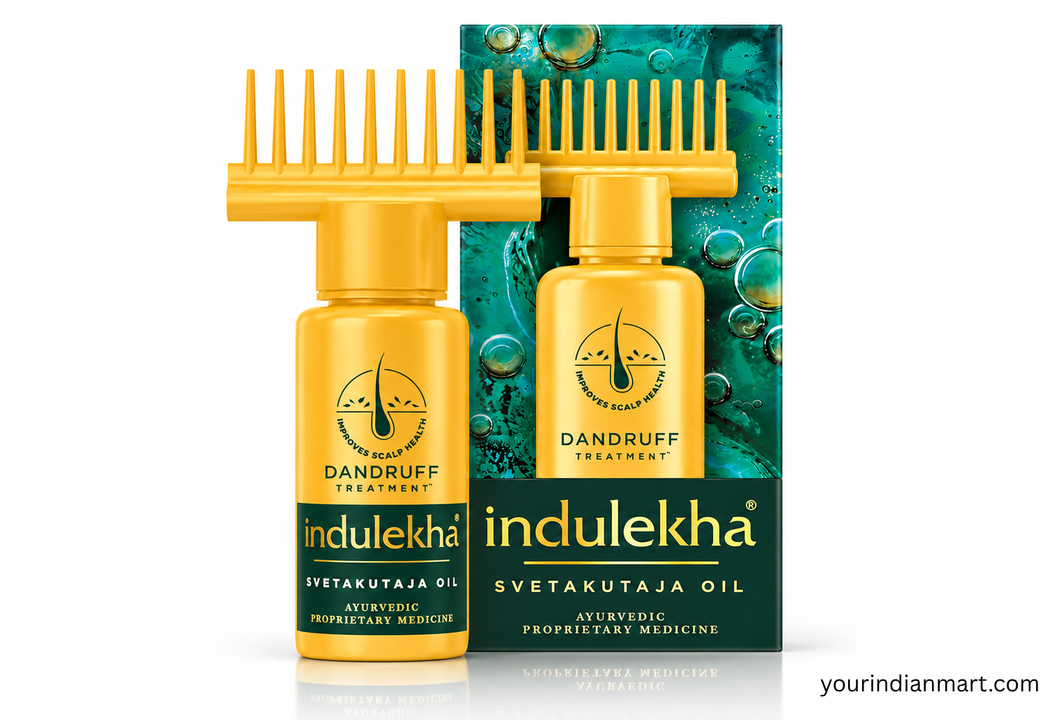 Ayurvedic Hair Oil for Nourishing Hair Care