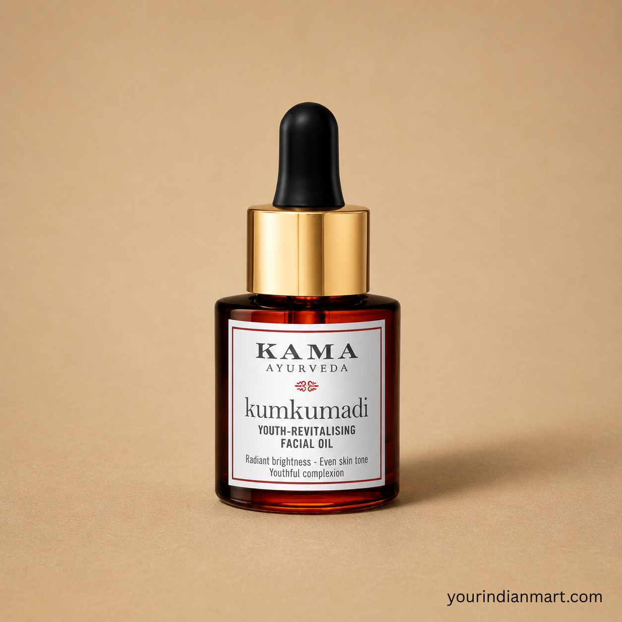 Kama Ayurveda Kumkumadi and Facial Oils Selection - Image 2