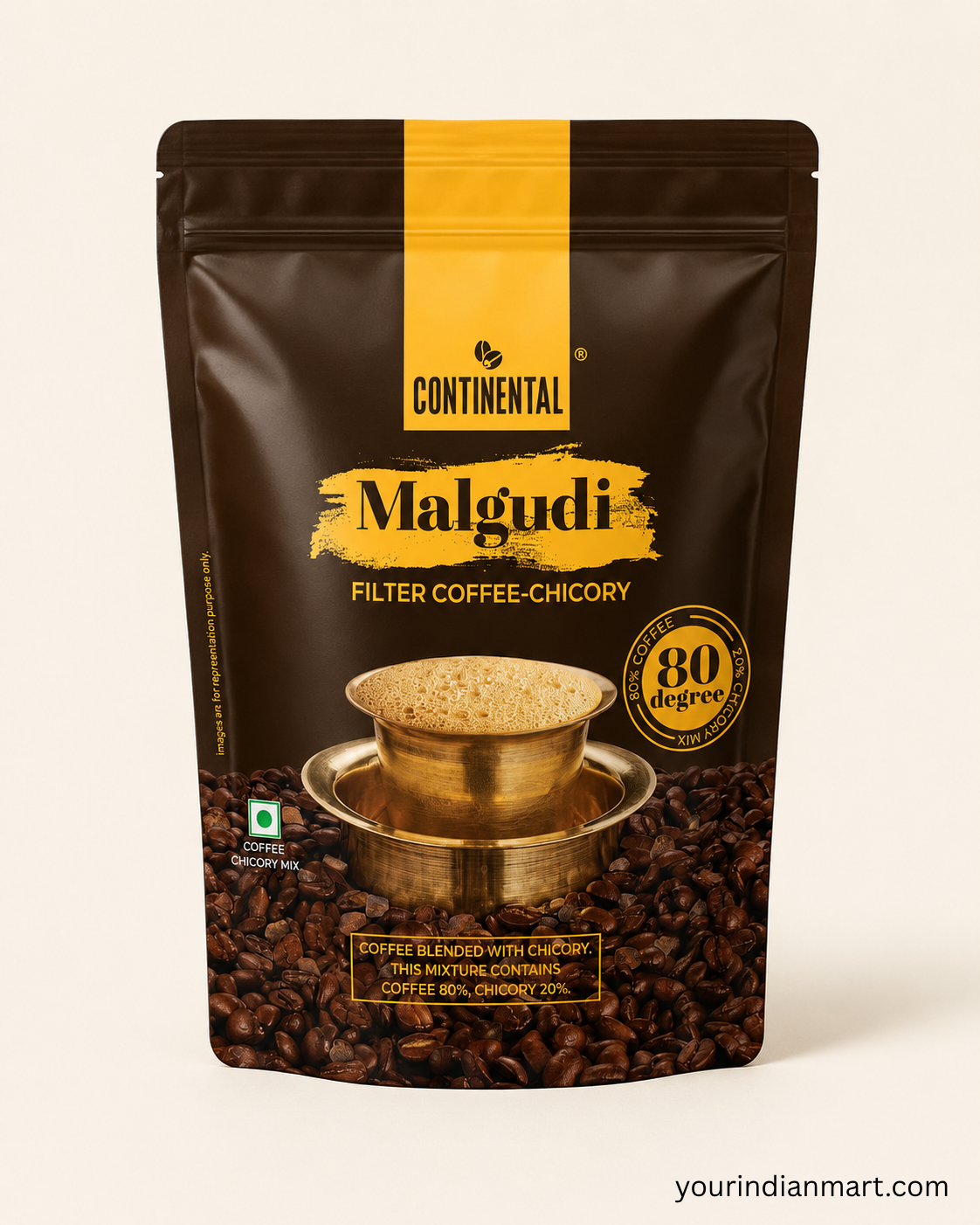 Tamil Nadu Filter Coffee for Pantry and Gifting