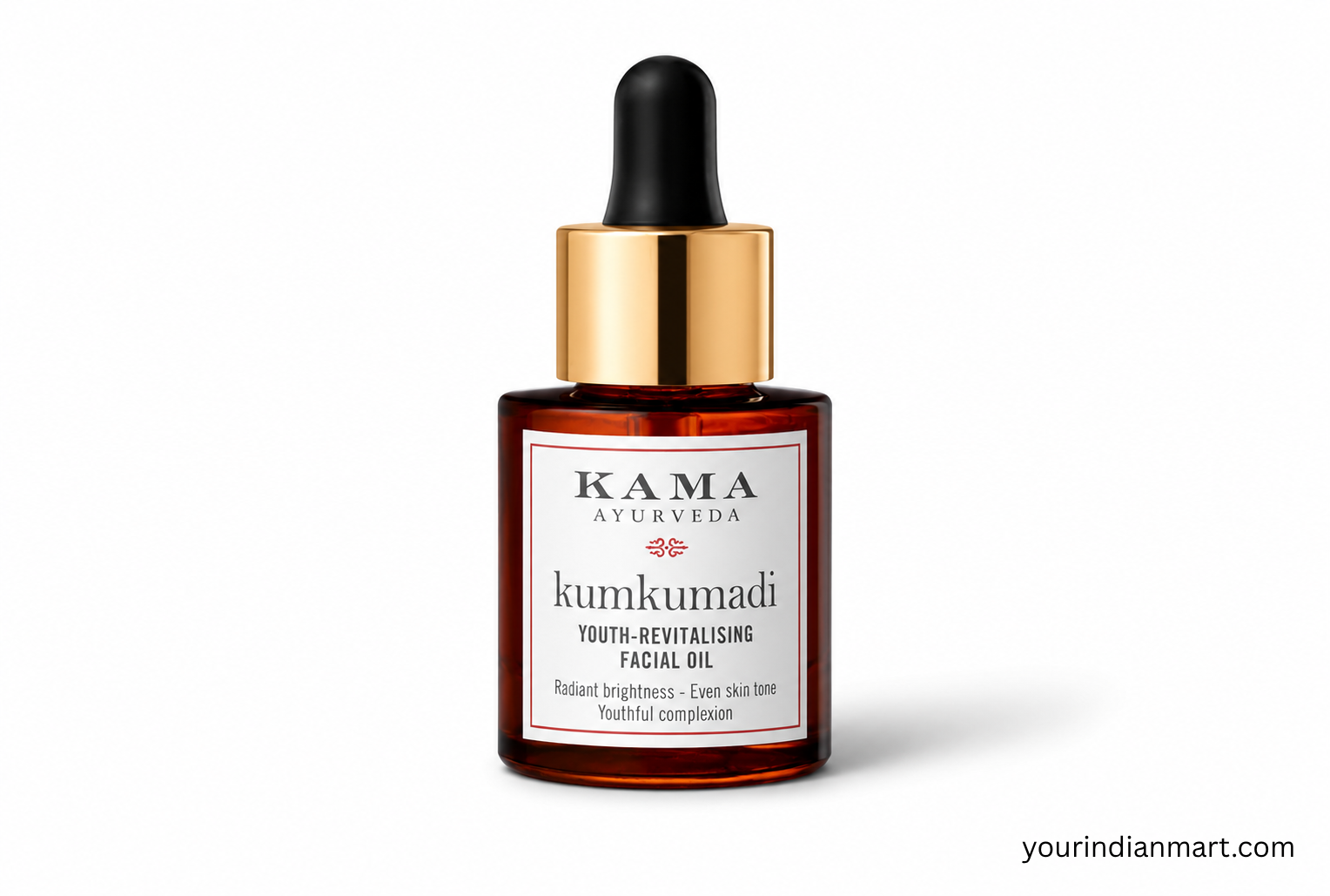 Kama Ayurveda Kumkumadi and Facial Oils Selection