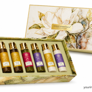 Forest Essentials Luxury Ayurvedic Gift Box