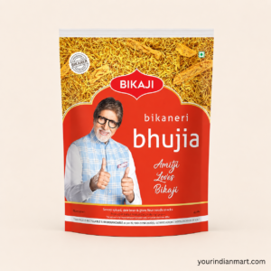 Premium Bhujia and Namkeen for Pantry and Gifting