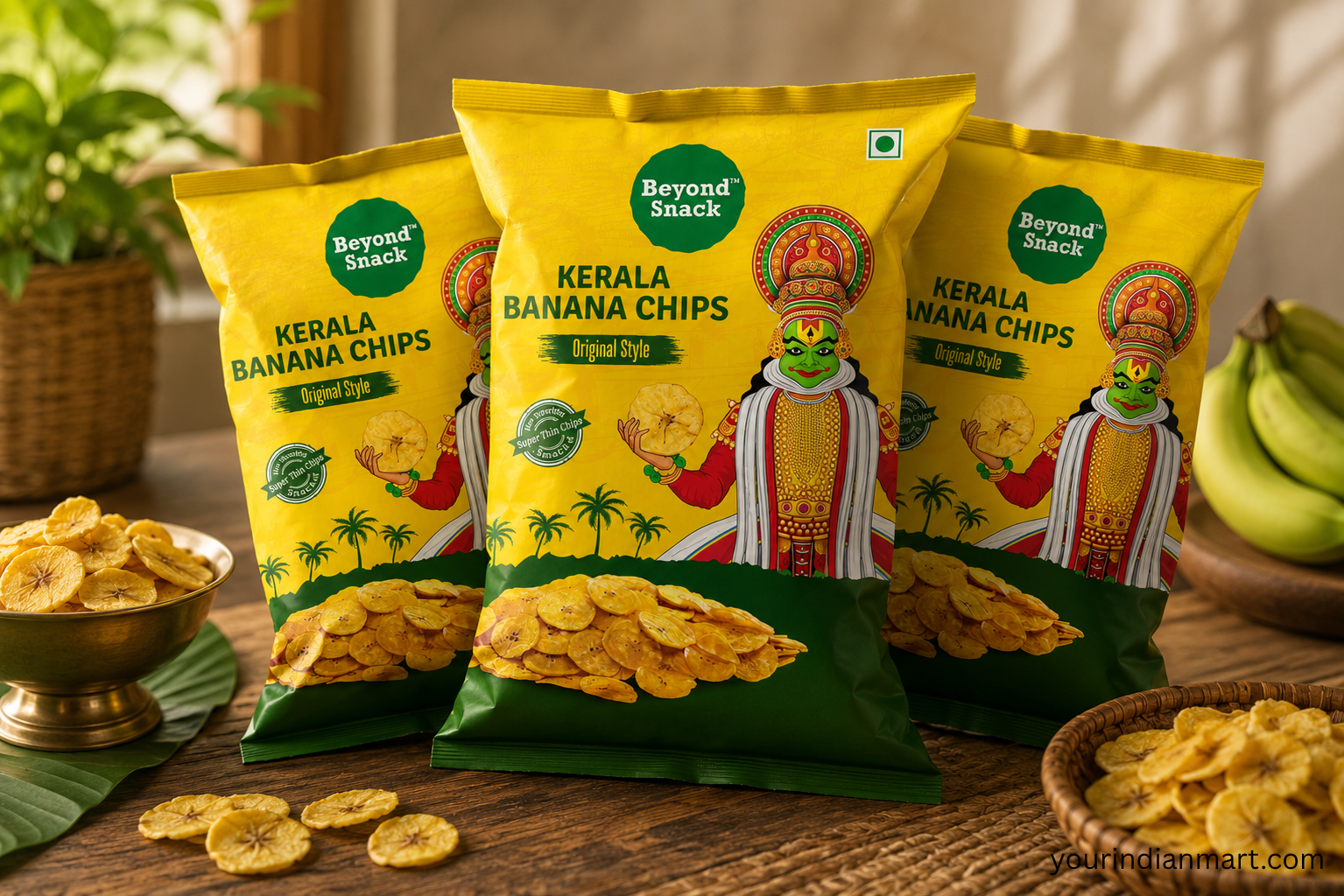 Beyond Snack Kerala Banana Chips - Image 2