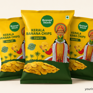 Beyond Snack Kerala Banana Chips