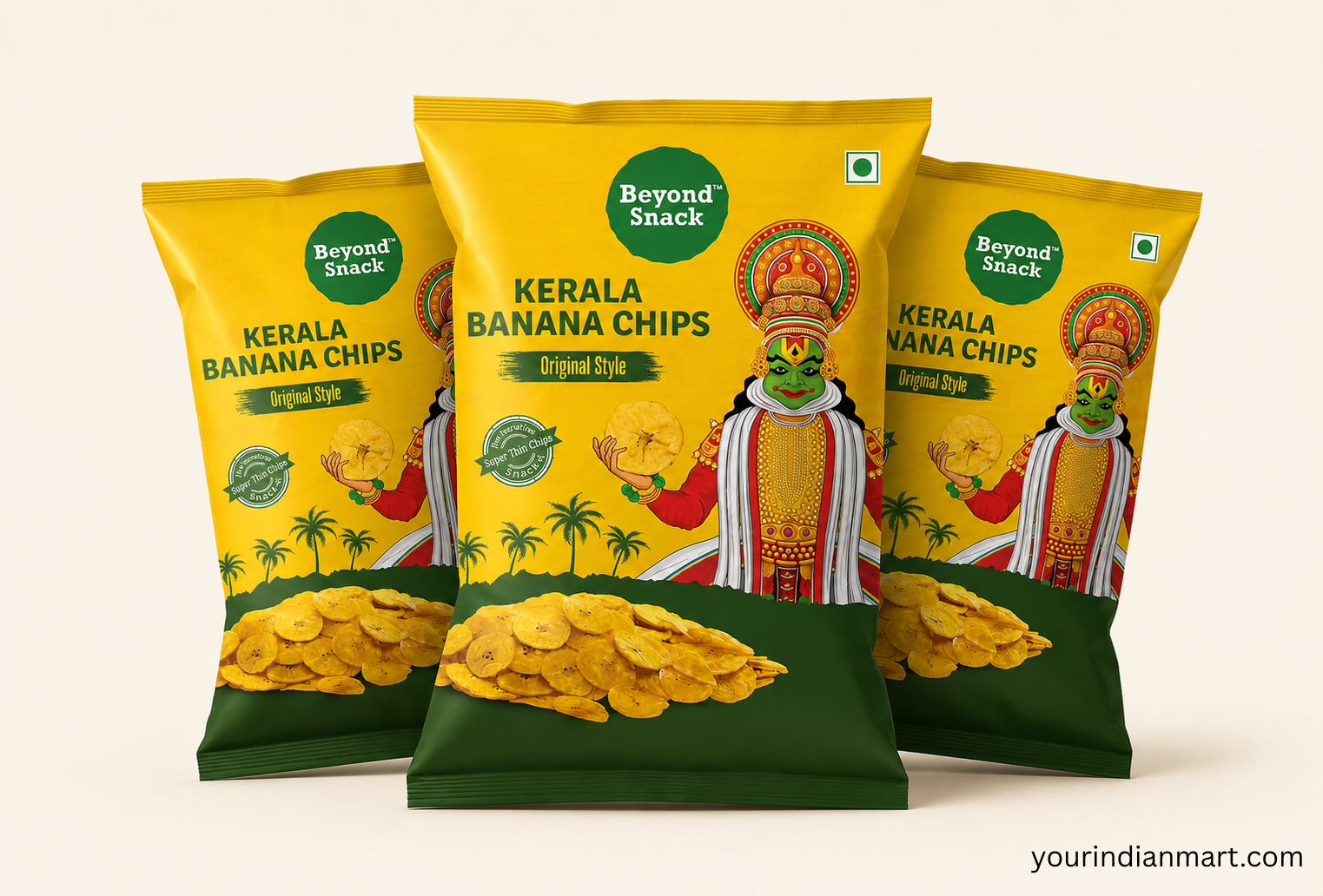 Beyond Snack Kerala Banana Chips