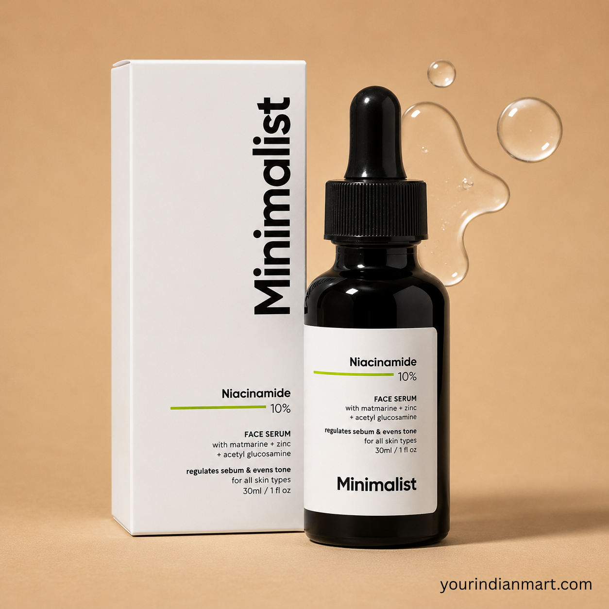 Minimalist Active Serum for Daily Skincare - Image 2