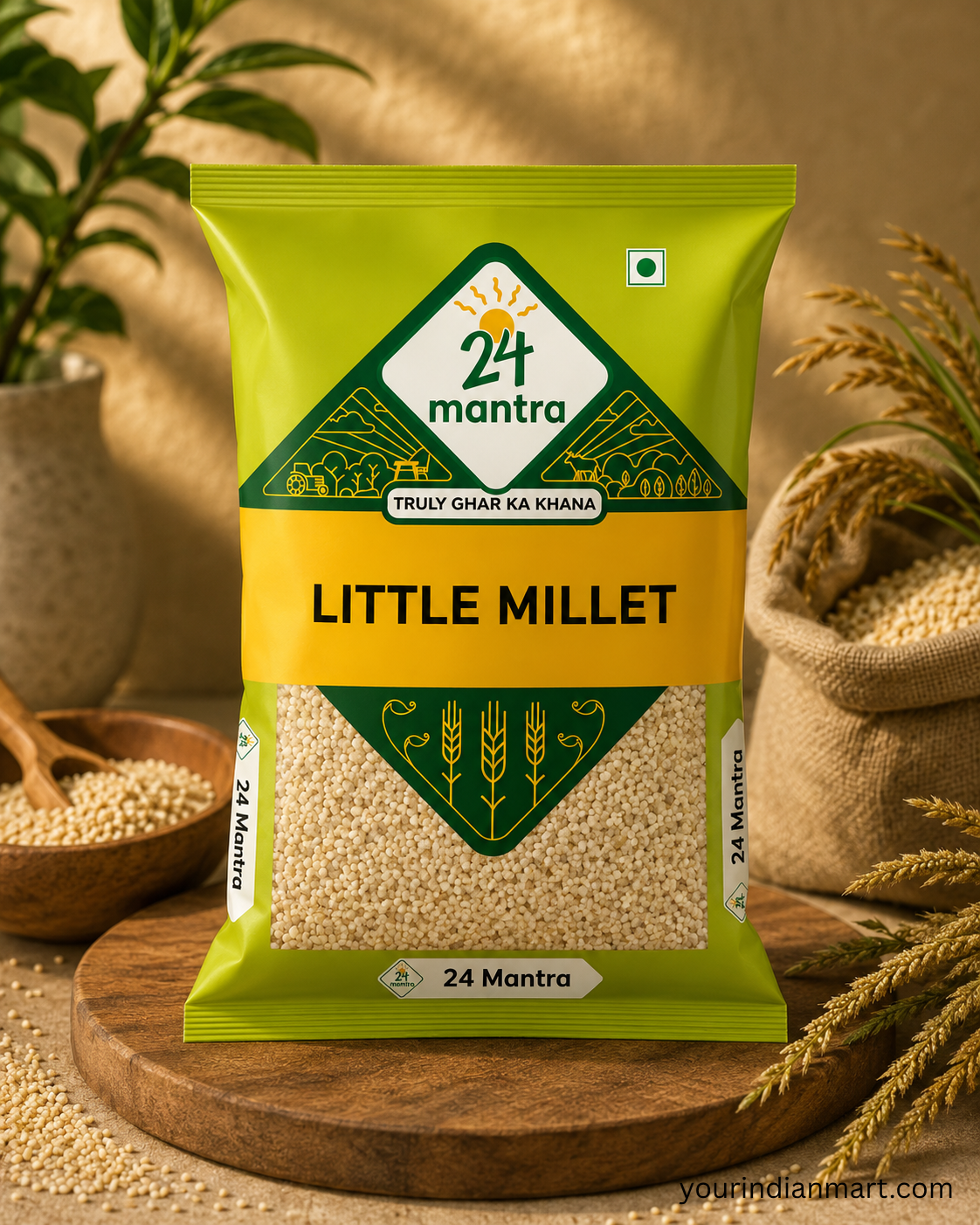 24 Mantra Organic Millets and Specialty Pantry Picks - Image 3