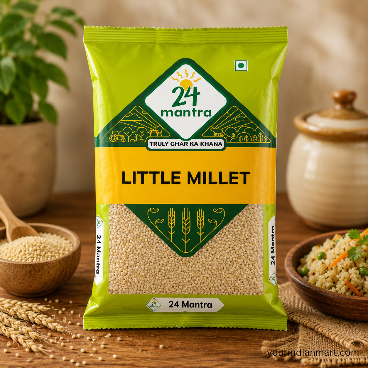 24 Mantra Organic Millets and Specialty Pantry Picks - Image 2