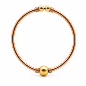 Adjustable Pure Copper Leg Anklet / Kada (men & women)