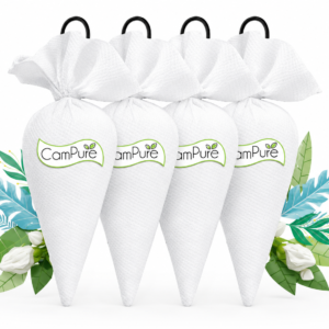 Camphor Cone (Bhimseni) Pack of 4 — 100% organic air freshener