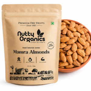 Mamra Almonds Grade A++ 250g