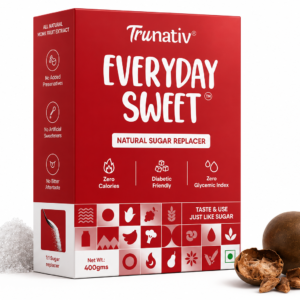 Everyday Sweet — Monk Fruit 1:1 Natural Sugar Replacer