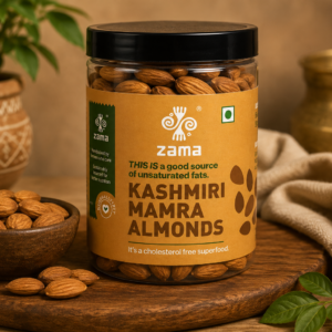 Kashmiri Mamra Almonds — direct from valley