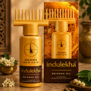 Indulekha Bringha Ayurvedic Hair Oil