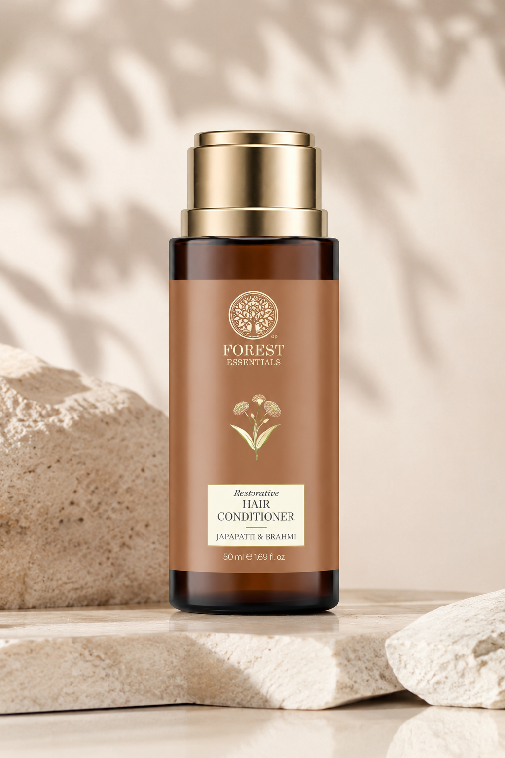 Forest Essentials Ayurvedic Hair Conditioner - Image 3