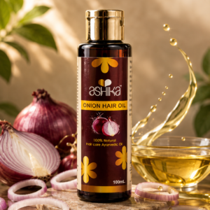 Ashika Ayurvedic Onion Hair Oil