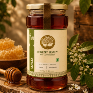 Royal Bee Brothers Forest Honey