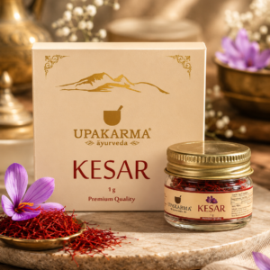 UPAKARMA Kashmiri Kesar Saffron