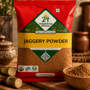 24 Mantra Organic Jaggery Powder