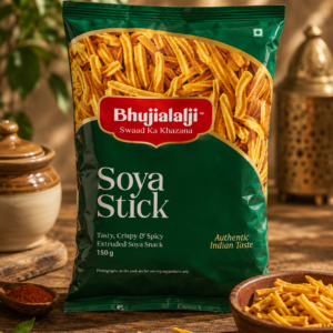 Bhujialalji Soya Sticks