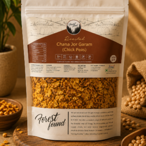Forest Found Black Chana Jor Garam