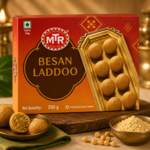 MTR Besan Laddoo