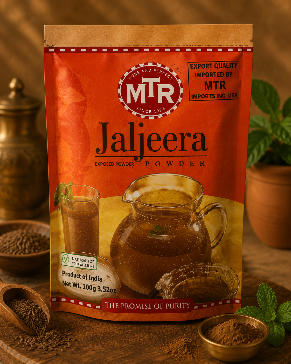 MTR Jaljeera Powder