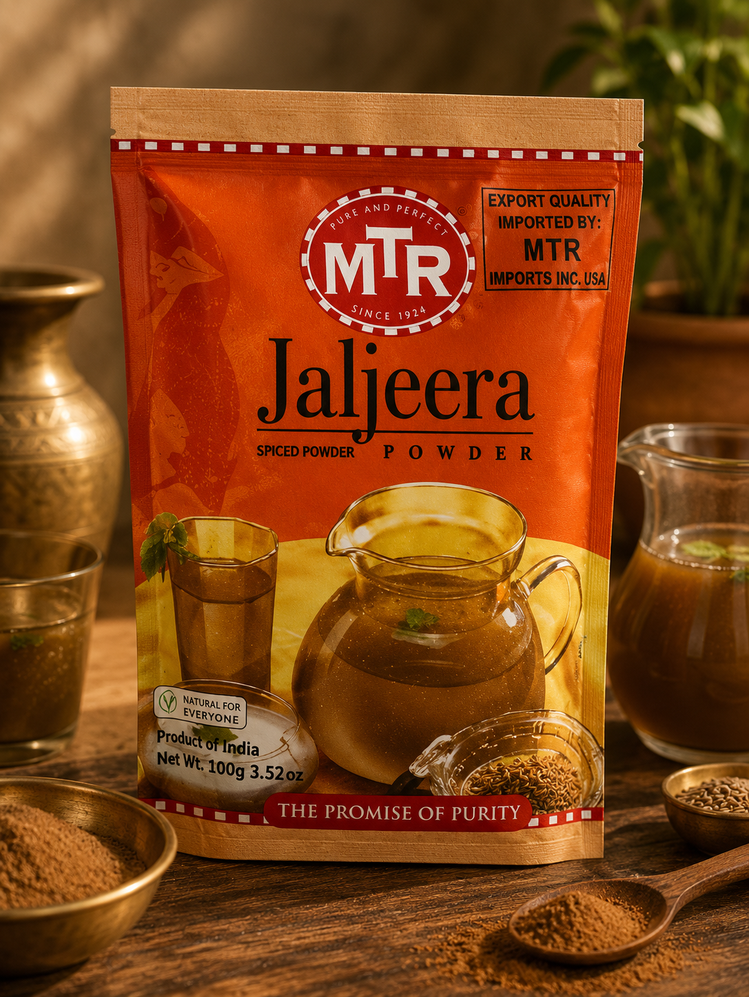 MTR Jaljeera Powder - Image 3