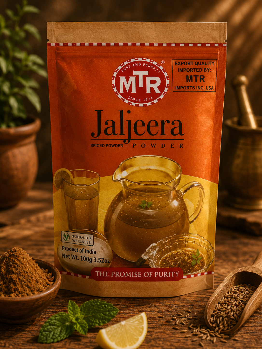 MTR Jaljeera Powder - Image 2