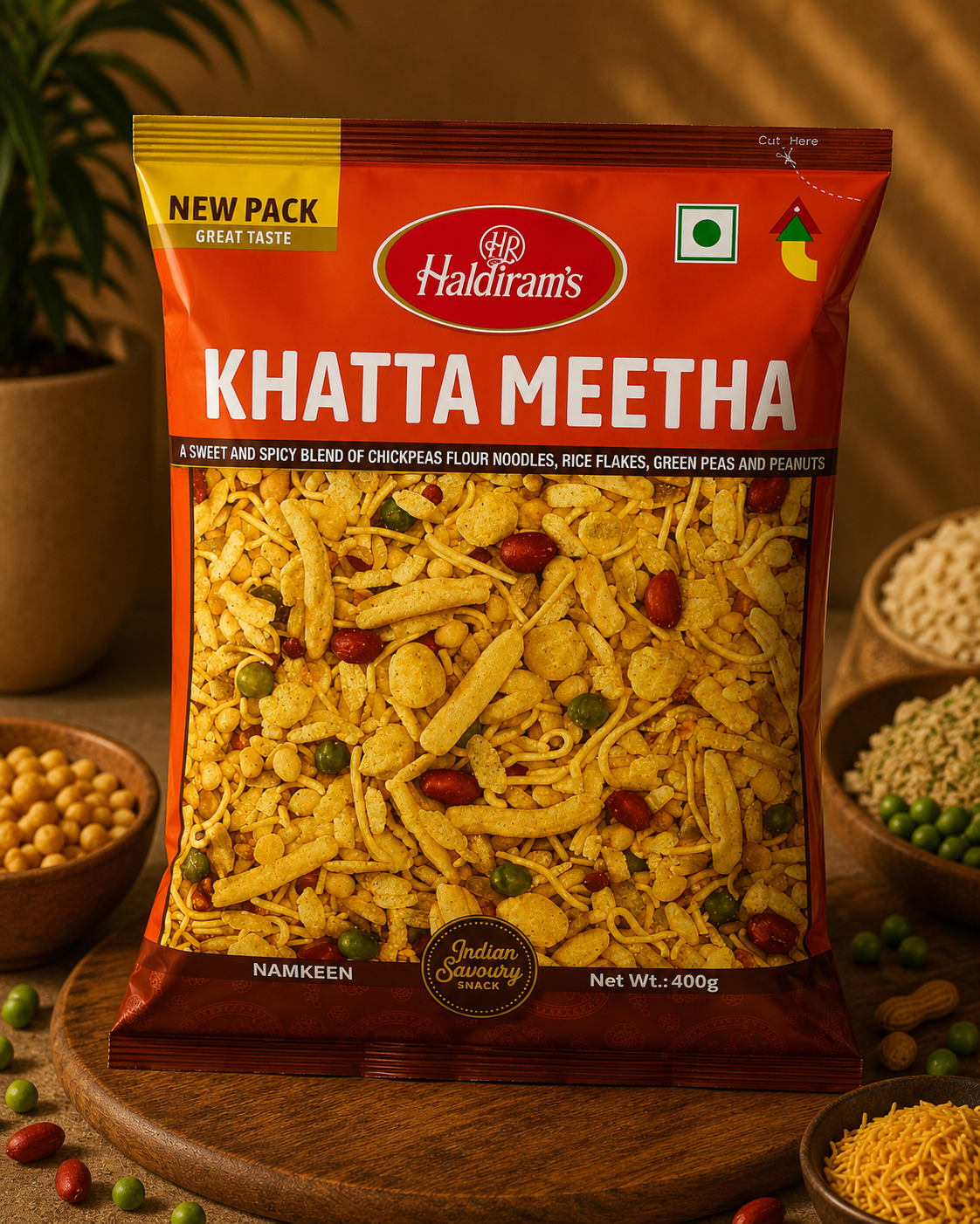 Haldiram's Khatta Meetha