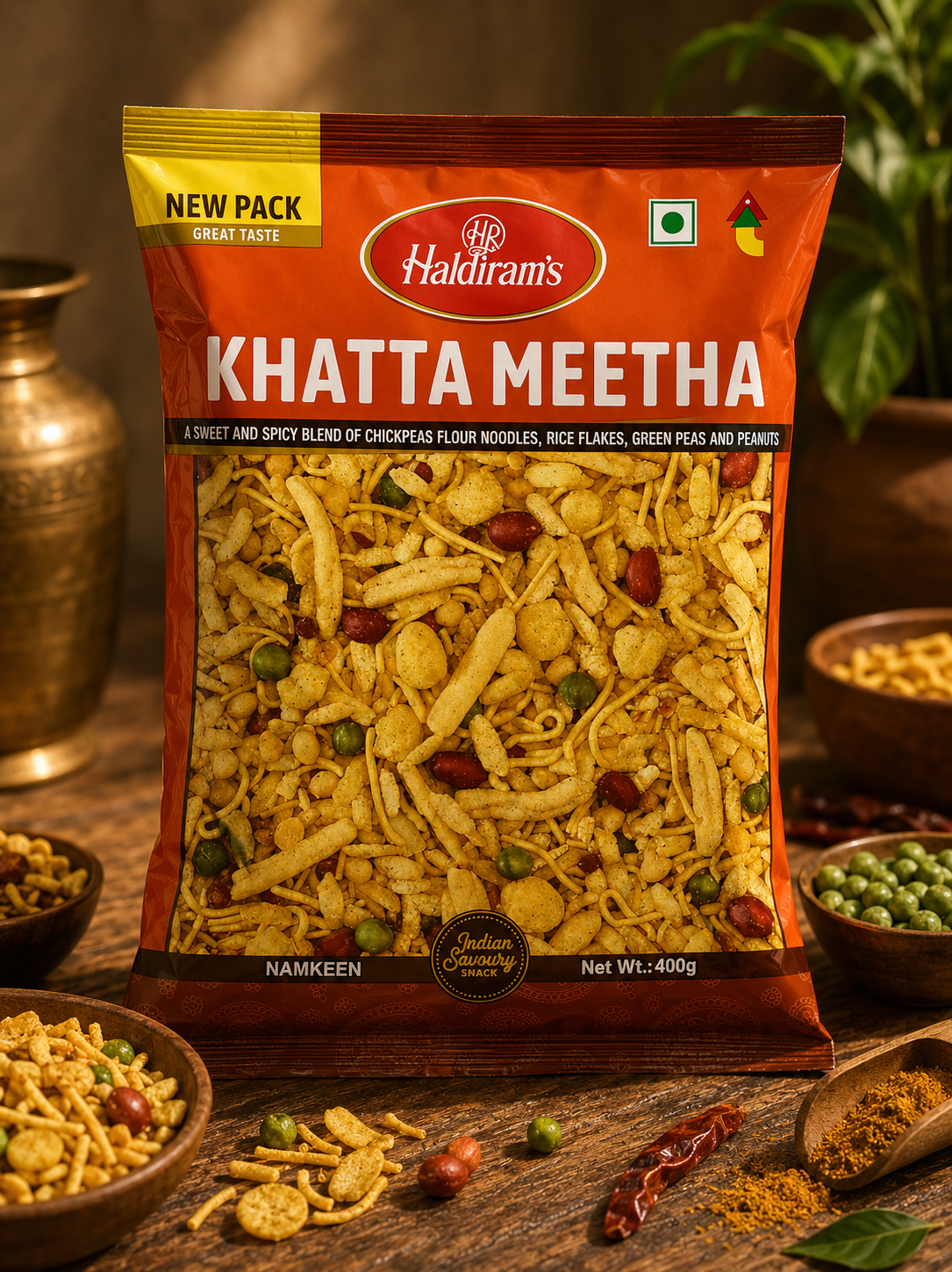 Haldiram's Khatta Meetha - Image 2