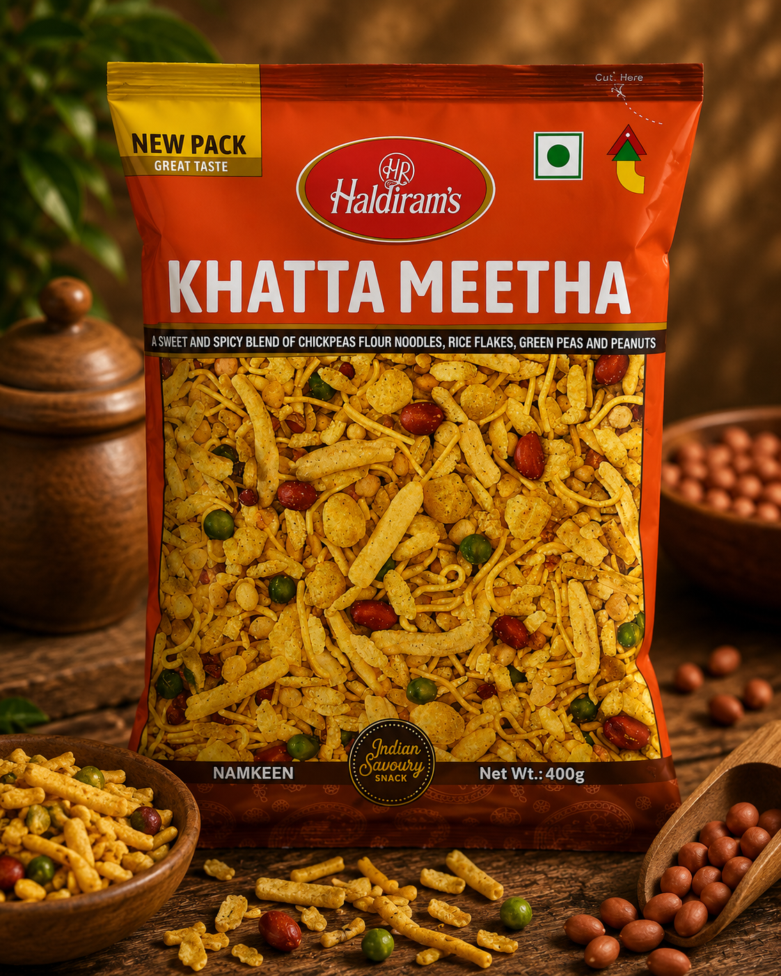 Haldiram's Khatta Meetha - Image 3