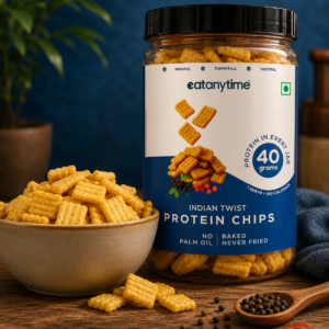 Eat Anytime Multigrain Chips