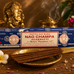 Satya Sai Nag Champa Incense Sticks