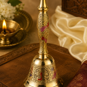 Brass Puja Bell Ghanti