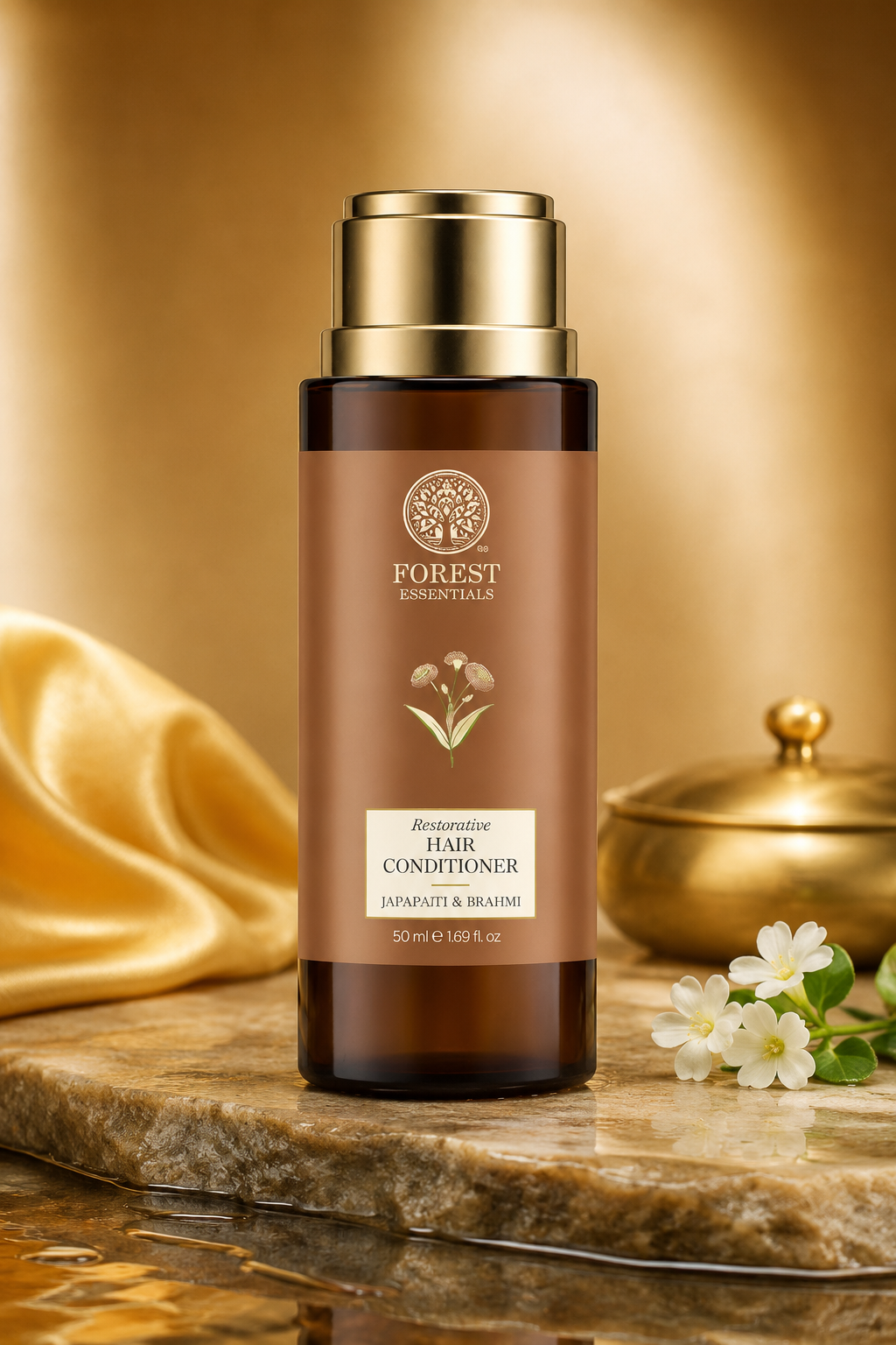 Forest Essentials Ayurvedic Hair Conditioner