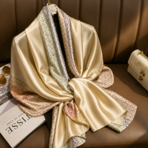 Mysore Silk Scarf