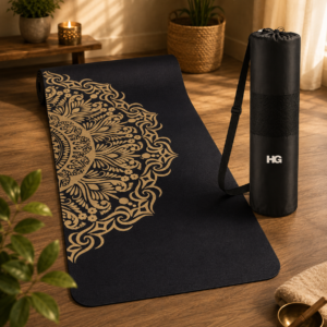 Mandala Printed Yoga Mat