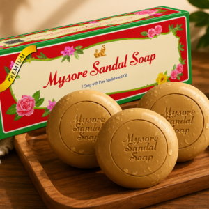 Mysore Sandal Soap