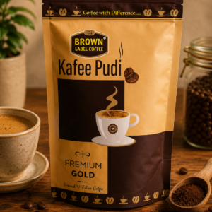 Tamil Nadu Filter Coffee Powder