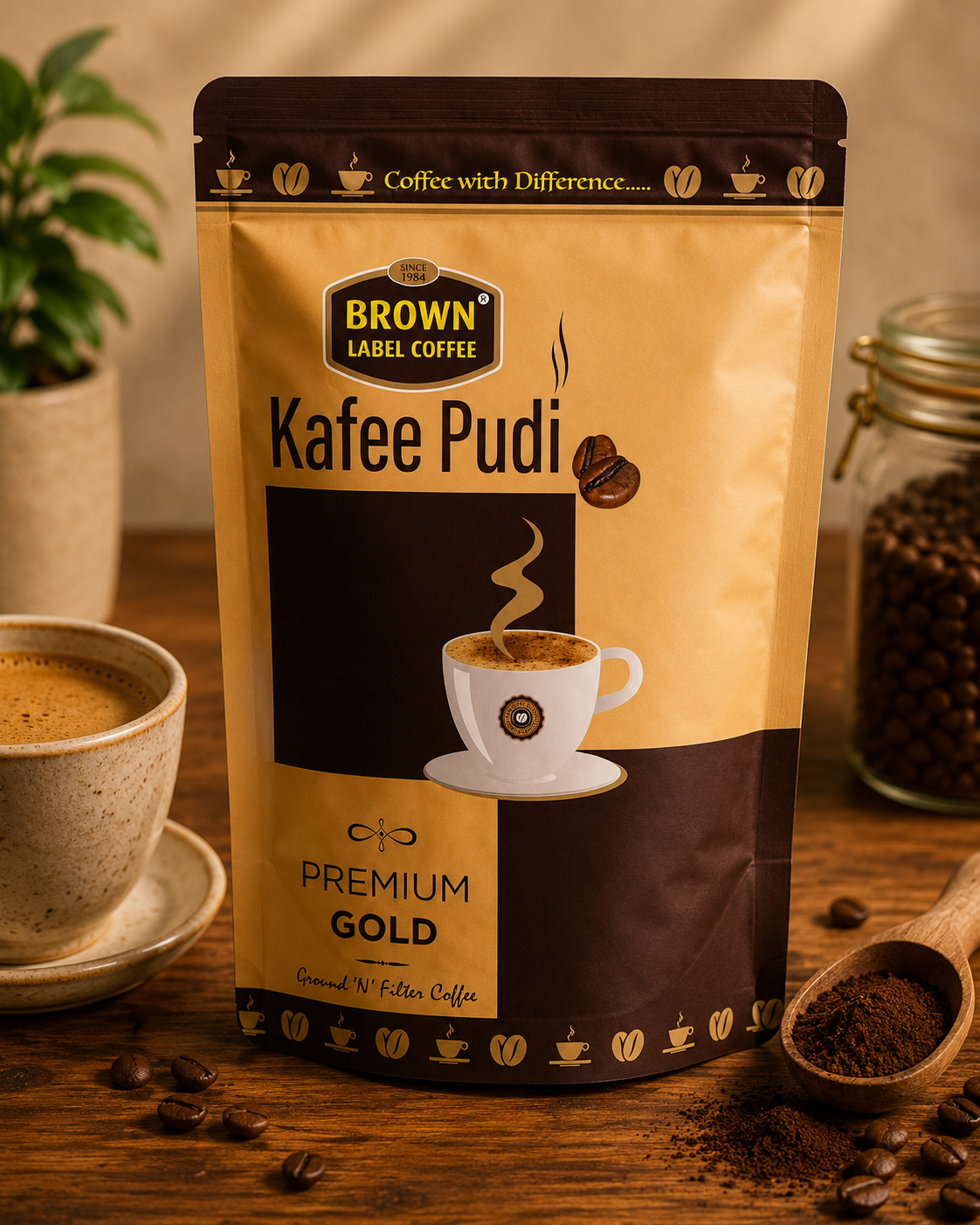 Tamil Nadu Filter Coffee Powder